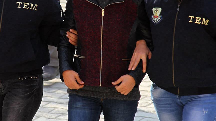 HDP İdil İlçe Eş Başkanı Ayten Erden gözaltına alındı