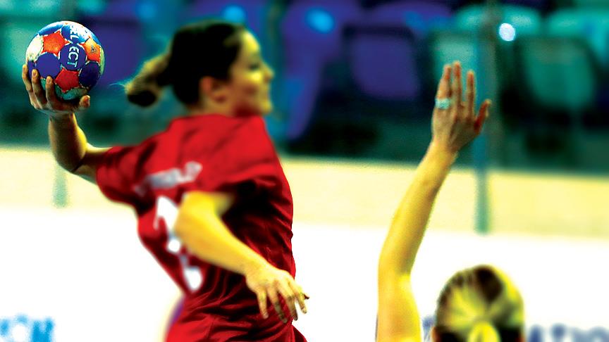 Türk hentbol hakemlerine Avrupa'da görev