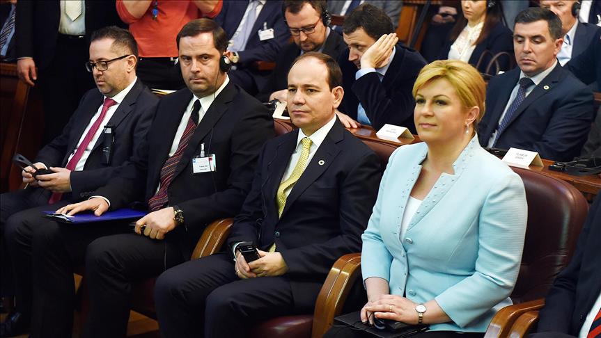 Kroaci, mbahet Forumi ekonomik kroato-shqiptar