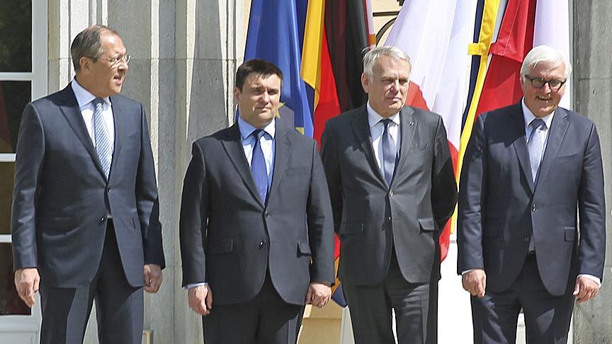 No breakthrough in Ukraine cease-fire talks