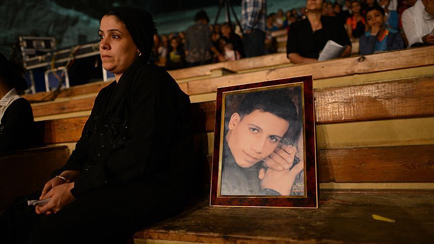 1,000 days since Cairo massacre, families look for missing loved ones