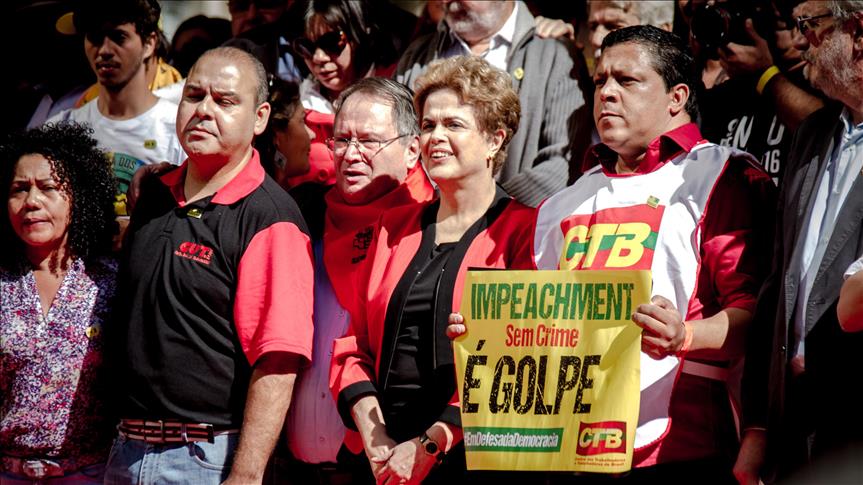 Brazil’s speaker revokes decision to annul impeachment