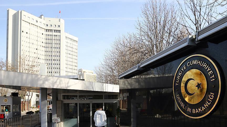 Ankara condamne un raid contre un marché d'Idleb (Syrie)