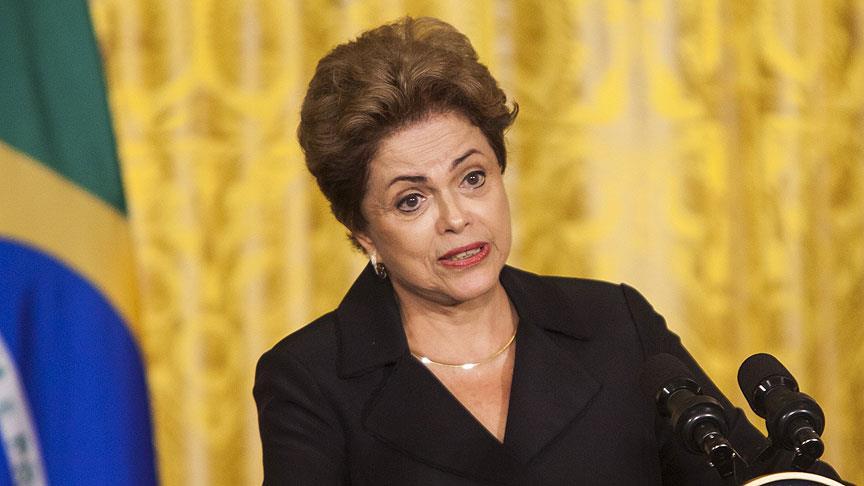 Rousseff'in yargılanmasının önünü açan karar geri çekildi