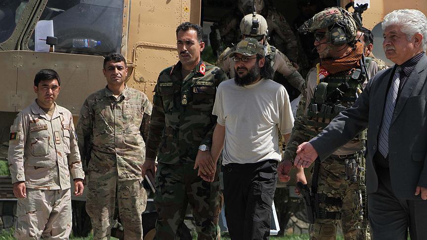 Eski Pakistan Başbakanı'nın oğlu kurtarıldı