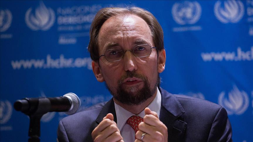 Turkey refutes UN claims on rejecting visit demands