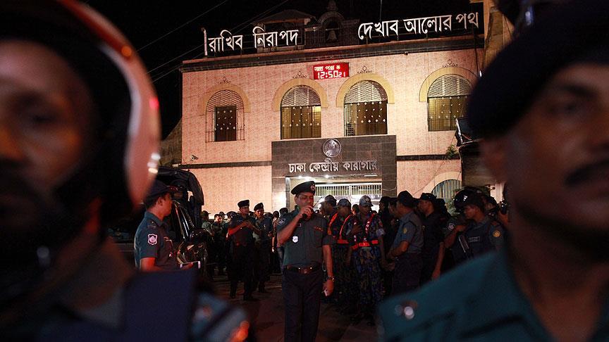 Nizami'nin idam edilmesine tepkiler