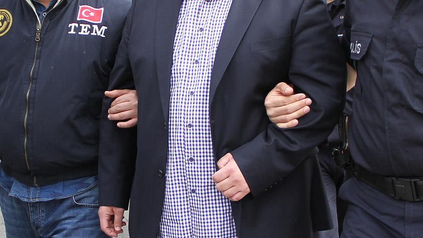Hakkari HDP İl Eş Başkanı gözaltına alındı