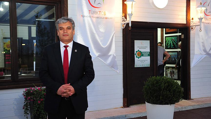 'Tohum ihracatında hedef 2023'te 500 milyon dolar'