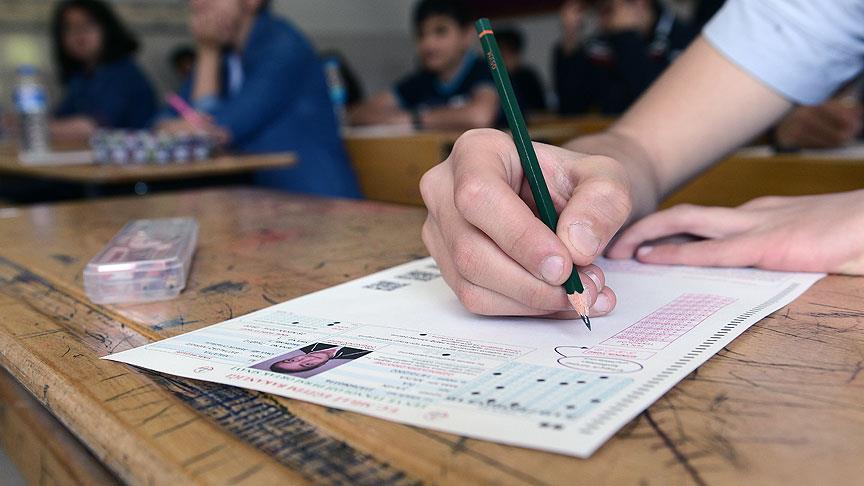 TEOG mazeret sınavları haftasonu yapılacak