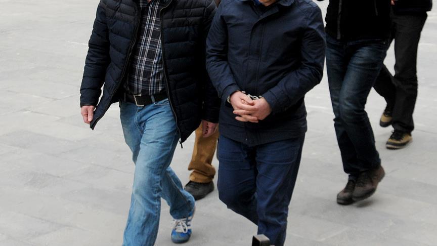 FETÖ/PDY operasyonunda eski Kahramanmaraş Sütçü İmam Üniversitesi rektörü tutuklandı