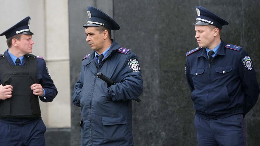 Rus polisi Bahçesaray'da 4 Kırım Tatarını gözaltına aldı