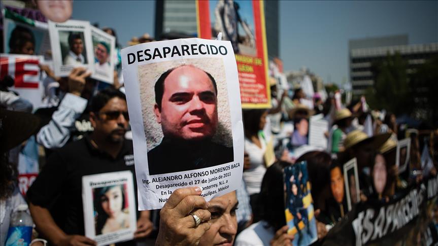 Suspects in Mexico missing students case allege torture