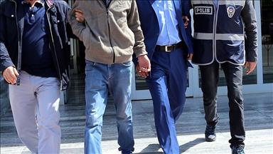 Trabzon'daki FETÖ/PDY operasyonunda 2 şüpheli yakalandı 