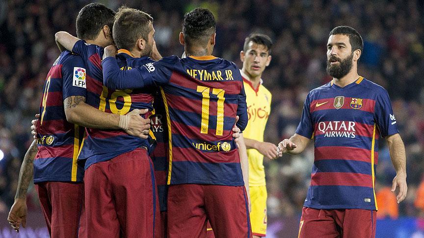 La Liga'da şampiyonluk için son 90 dakika