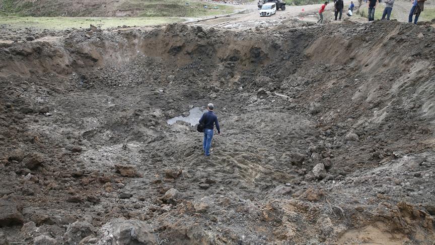 Diyarbakır patlamasında 15 ton patlayıcı kullanılmış