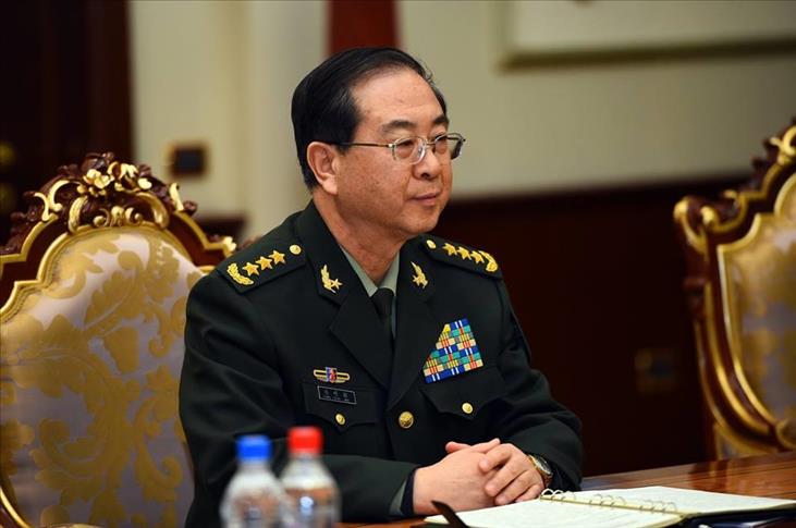 Washington et Pékin plaident le consensus et la retenue en mer de Chine méridionale