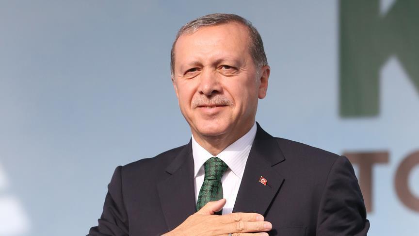 Президент Эрдоган: «Те, кто упрекают Турцию – лицемеры»