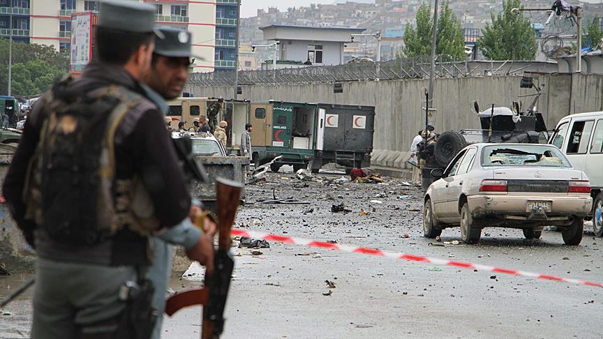 Taliban car-bomb kills four in Afghanistan’s Helmand