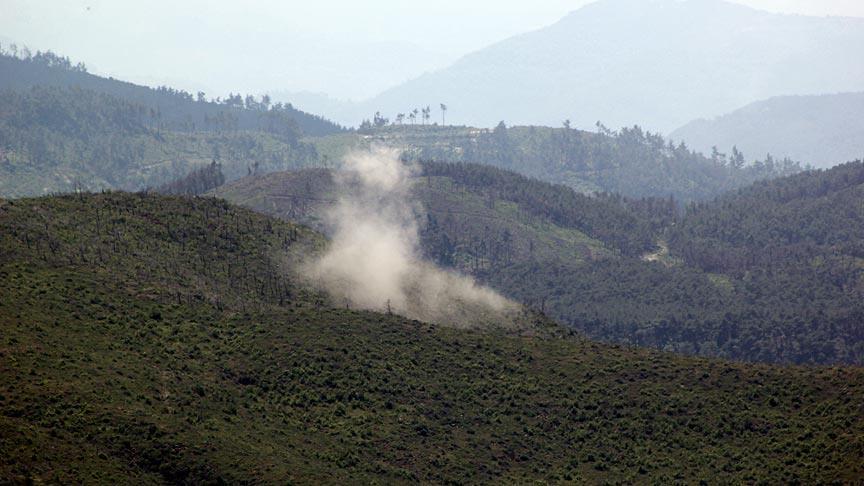 Syrian regime shells Turkmen Mountain region, killing 2
