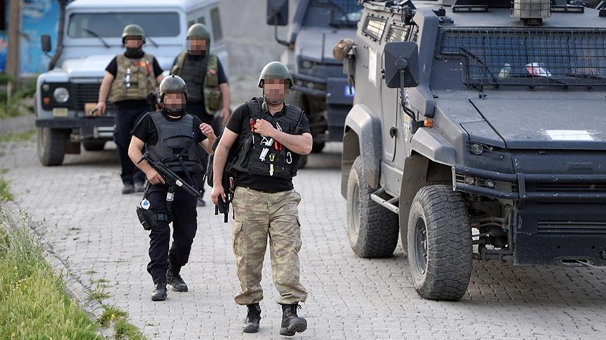 35 PKK terrorists killed in Turkish army operations