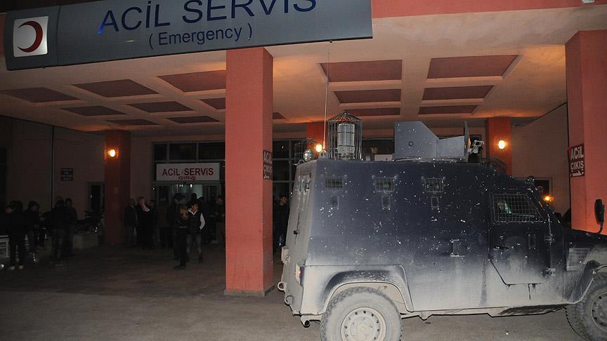 Explosion kills child in SE Turkey, PKK blamed
