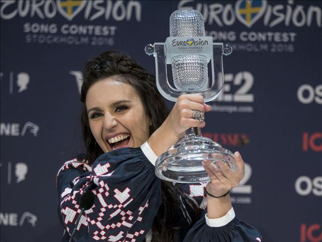 Eurovision 2016: Le Président Erdogan adresse ses félicitations à Jamala  