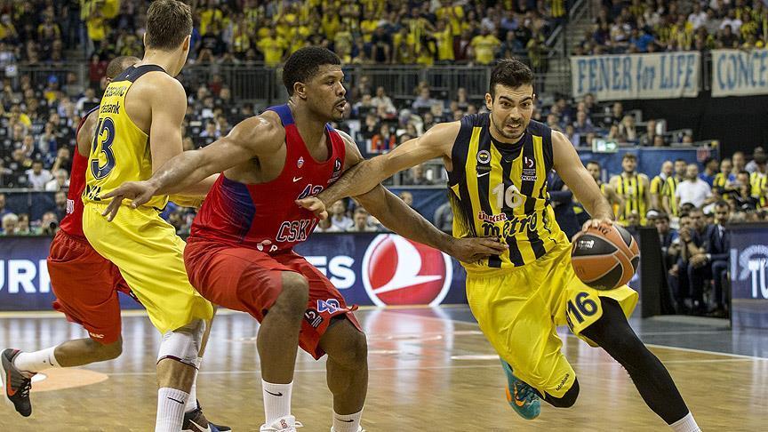 Basketball: Fenerbahce lose Turkish Airlines Euroleague final