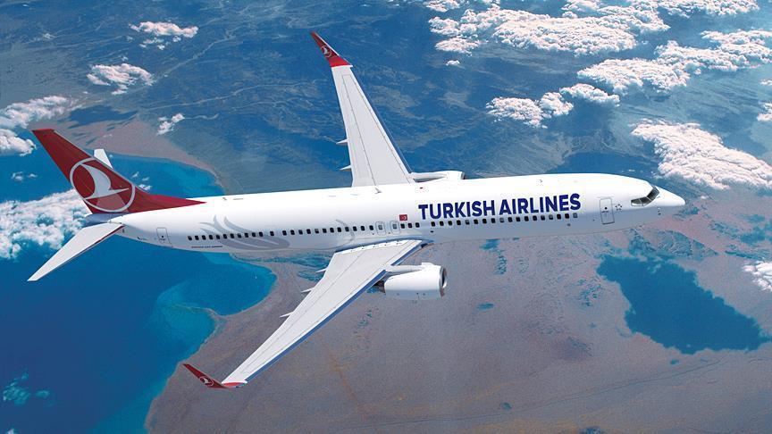 Turkish Airlines: Passenger numbers rise 8.6% in 2016