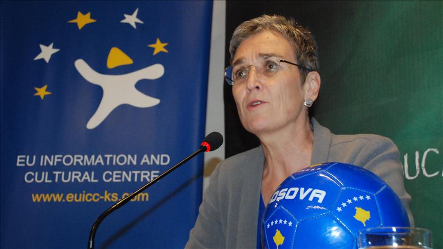 Potpredsjednica EP Lunacek: Bit će potrebno nekoliko mjeseci kako bi liberalizacija viza za Kosovo mogla biti usvojena