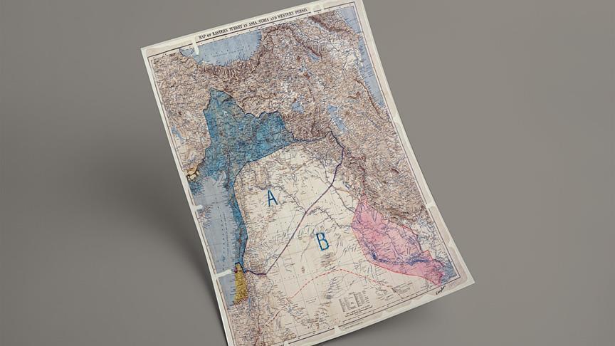 Academics mark centenary of secret Sykes-Picot deal