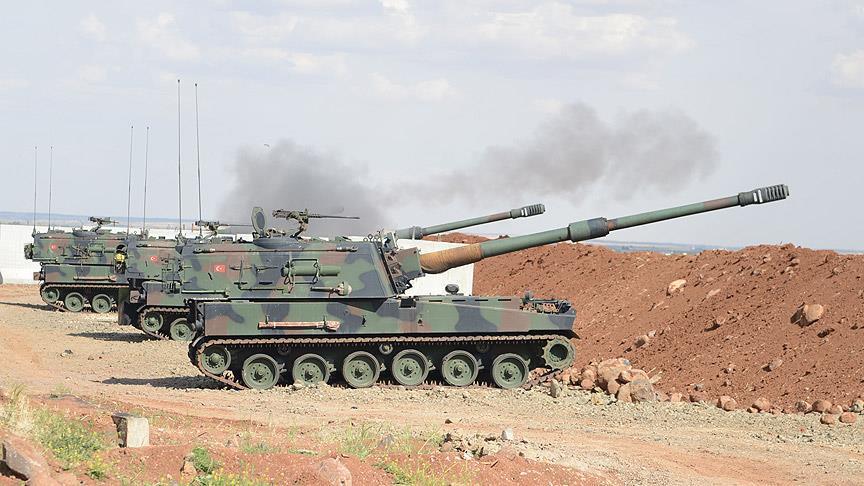 27 Daesh terrorists killed in northern Syria