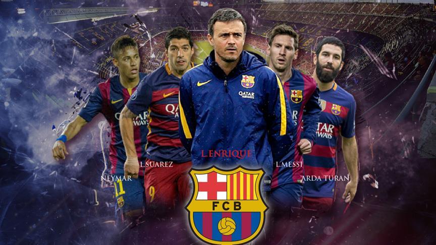 La Liga'ya Barcelona damgası