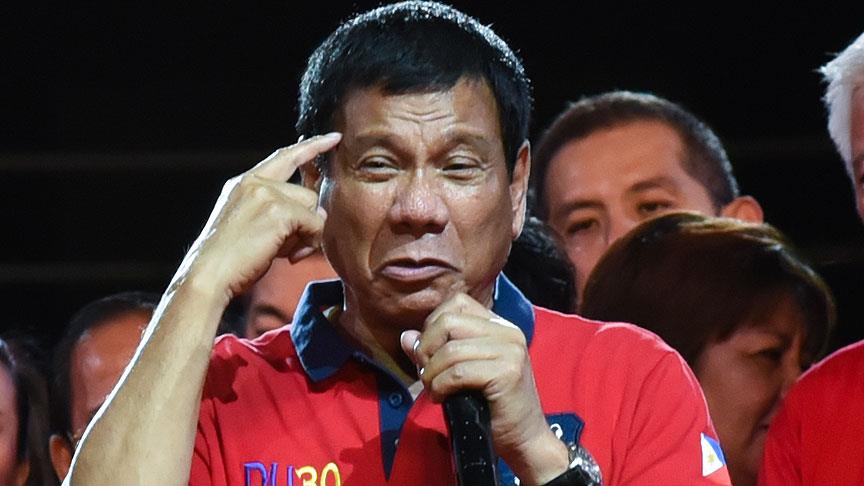 Duterte idam cezasını geri getirmeyi planlıyor