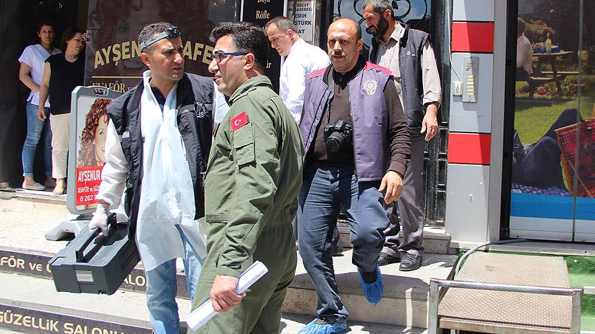 Kocaeli'de astsubay evinde ölü bulundu