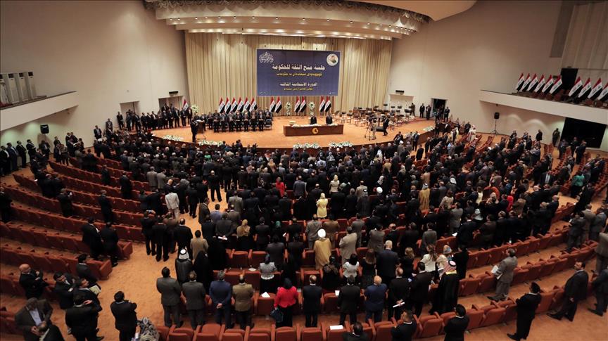 Iraq Kurdish parties to discuss gov't, assembly boycott