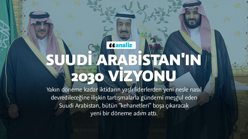 Suudi Arabistan'ın 2030 vizyonu ve 'kutsal'ı piyasaya açmanın riskleri