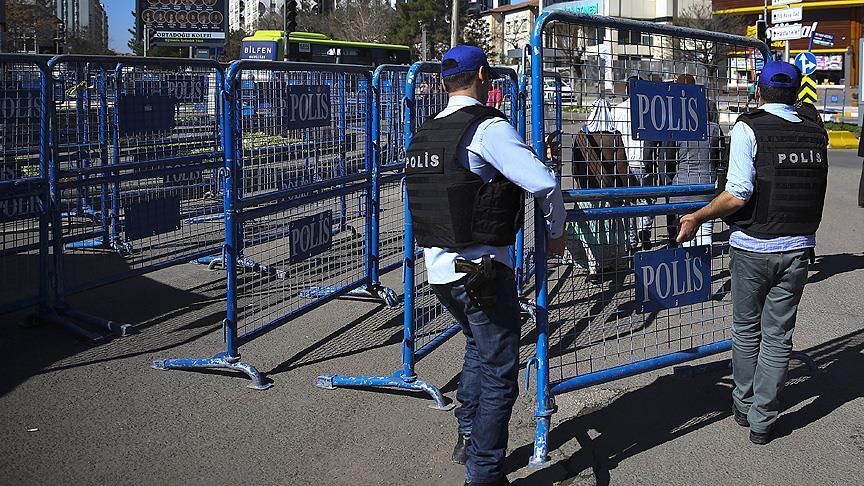 Turkish police warn of Daesh attacks on May 19 holiday