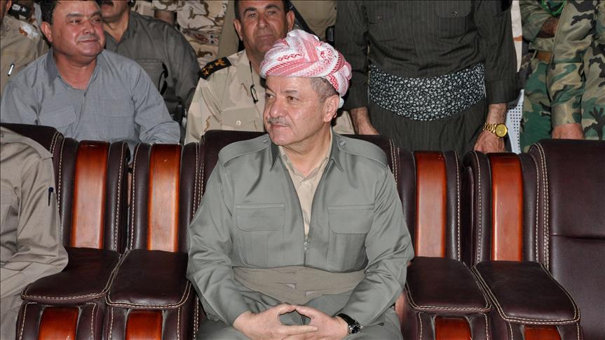 Iraqi Kurd leader slams Sykes-Picot 'catastrophic' deal