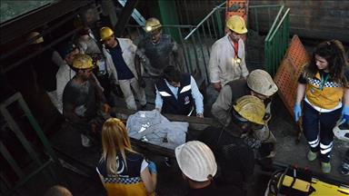 Zonguldak'ta maden ocağında göçük: 2 yaralı