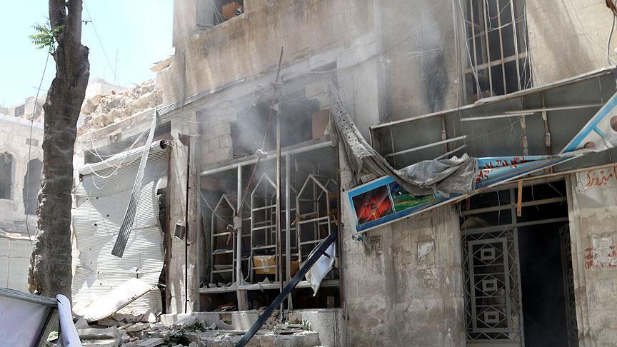 Силы режима Асада обстреляли Идлиб: 12 погибших, 5 раненых