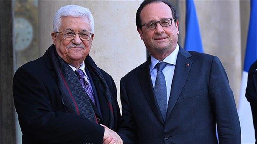 فرنسا تبلغ الفلسطينيين بتأجيل الاجتماع التمهيدي لمؤتمر السلام 