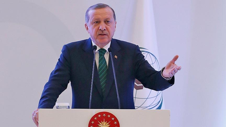 Erdogan urges Syria safe zone amid Kilis rocket attacks