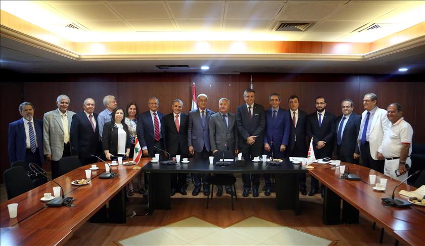 Lebanese University to open Turkology department