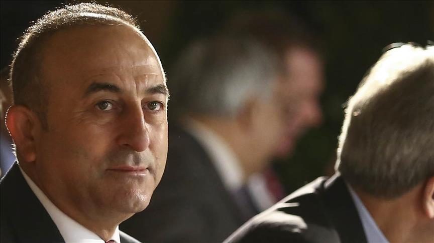 Turkish FM lashes out at Lavrov over Daesh claims