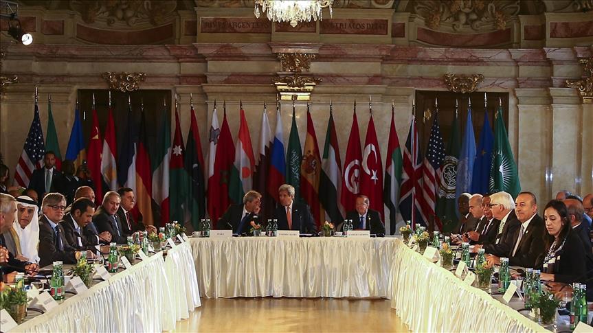 Vienna meeting backs Libya's national accord gov't