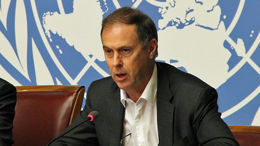 UN official slams Russian persecution of Crimean Tatars