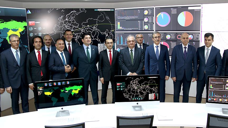 Türkiye'nin ilk Siber Füzyon Merkezi açıldı