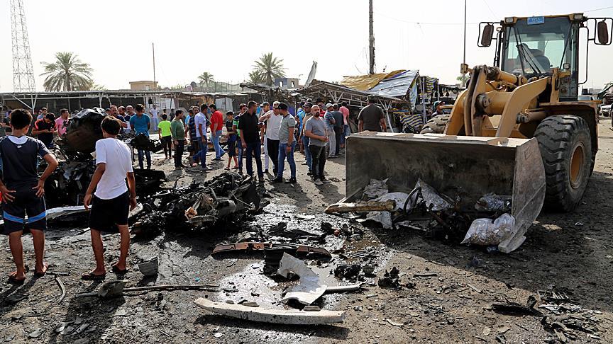 Iraq: Market blast kills 11 people in Baghdad