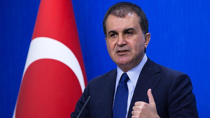 AK Parti Genel Başkan Yardımcısı Çelik: Kılıçdaroğlu harfleri bile utandıran bir konuşma yaptı